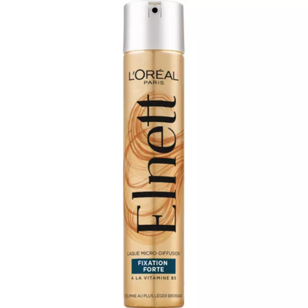 Laca cabello fijación fuerte con Vitamine B5 300ml - - imagen 1