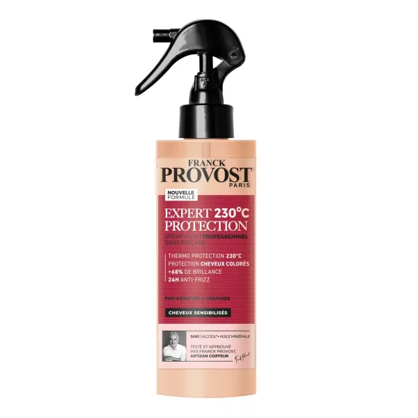 Spray Champú Sec Expert Protection 230° 4en1 190m - imagen 1