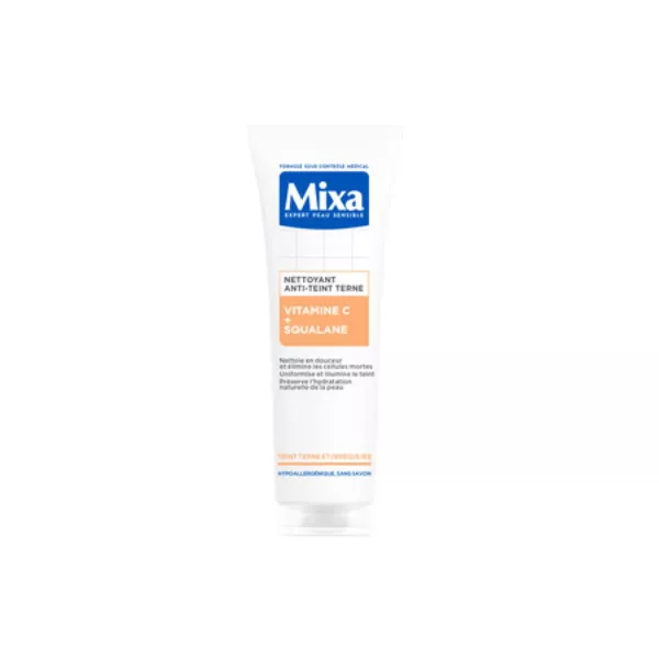 Limpiador Visage Anti-Teint Anti-Terne et Squalane 15 - imagen 1