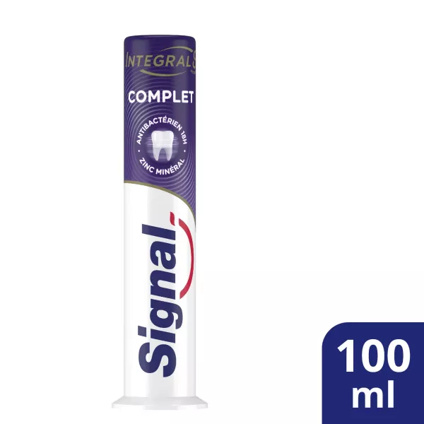 Pasta de dientes Integral 8 Doseur Complet Effet Prébiotiqu - imagen 1