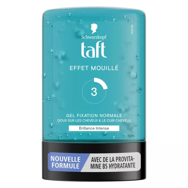 Gel para el cabello Effet Mouillé Fixation Normale Brillance - imagen 1