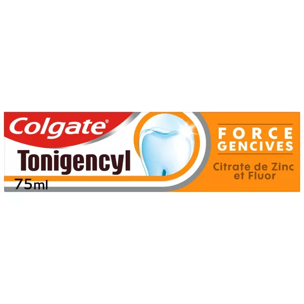 Pasta de dientes Tonigencyl Capital Gencives 75ml - COLGATE - imagen 1