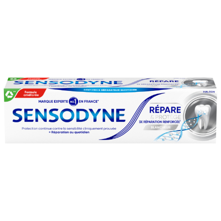 Pasta de dientes Répare & Protège Blanqueadora 75ml - SENSODYNE - imagen 1