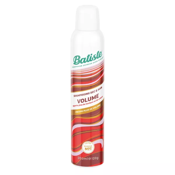 200ml Sh Sec Volume Batiste - imagen 1