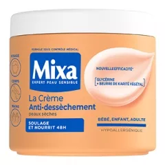 La Crema Anti-Dessèchement pour pieles secas Bébé, En - imagen 1