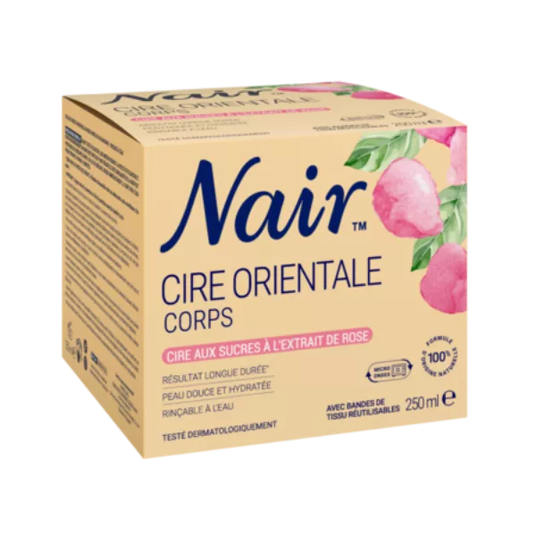 Nr Cire Orient Crps Rose 250ml - imagen 1