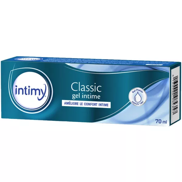 Gel Lubricante Intimy Classic - INTIMY - imagen 1