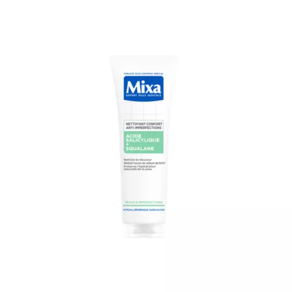 Limpiador Visage Confort Anti-Imperfections Acide Sal - imagen 1