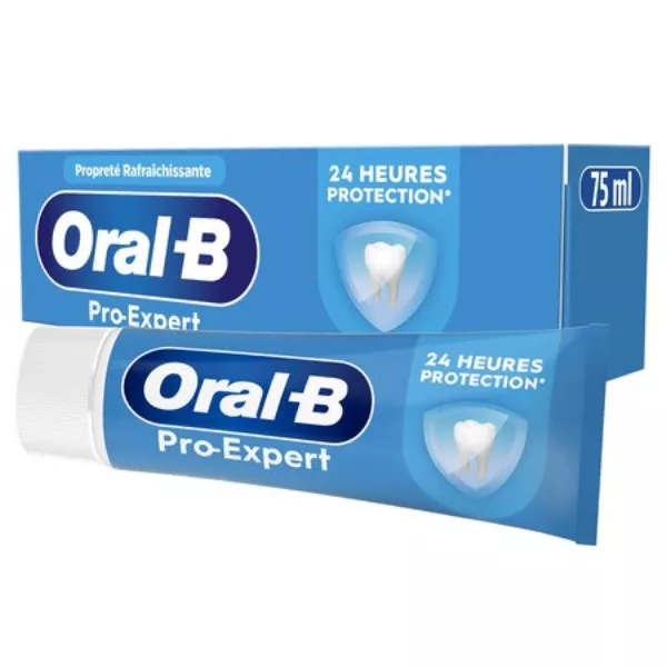 Pasta de dientes Pro-Expert Propreté Rafraîchissante 75ml - - imagen 1