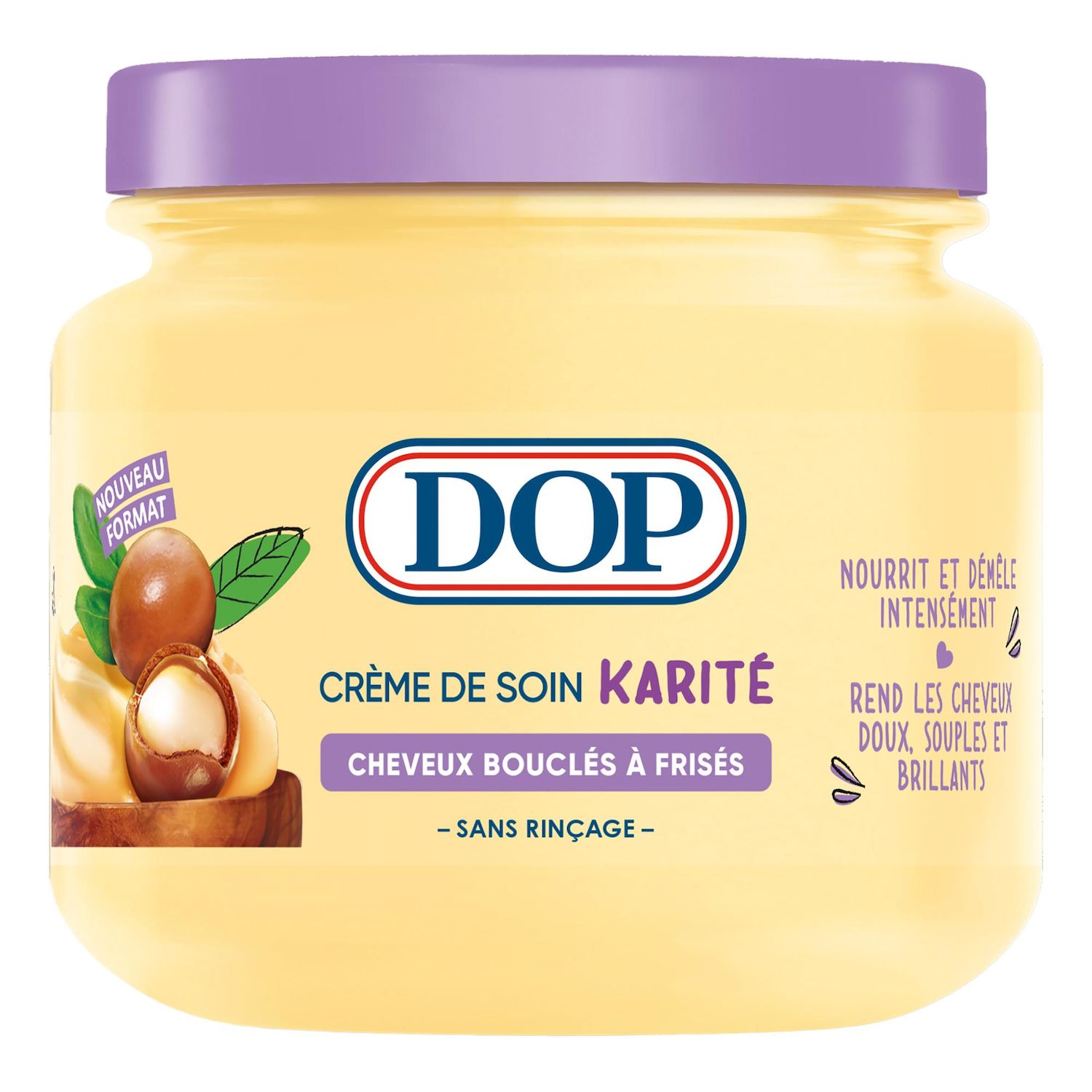 340ml Dop Soin Karite - imagen 1