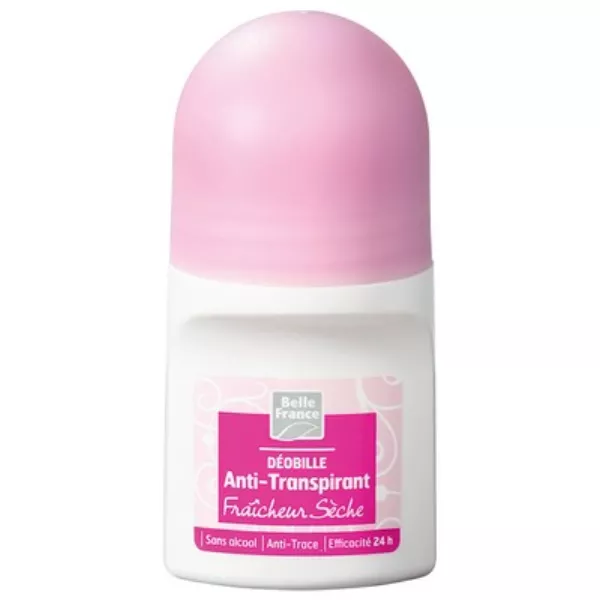 Desodorantebille Anti-transpirant Mujer 50ml - BELLE FRANCE - imagen 1