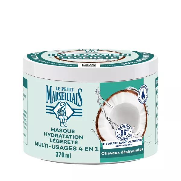 Mascarilla capilar Hydratation Eau de Coco Multi-Usage - imagen 1