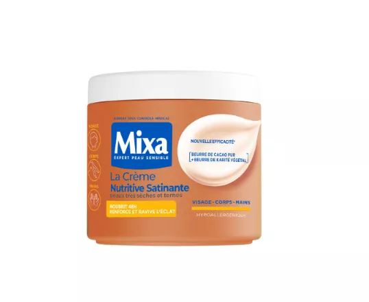 La Crema Nutrtive Satinante pour pieles muy secass et - imagen 1