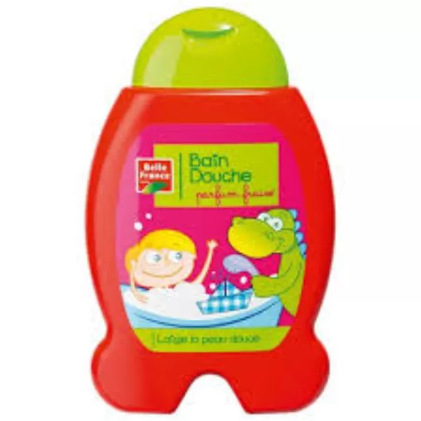 Gel de baño Et Bain Perfume Fraise Infantil 250ml - BELLE - imagen 1