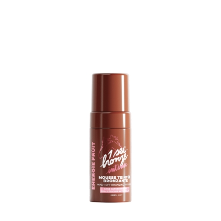 200ml Espuma Bronzante Fruit - imagen 1