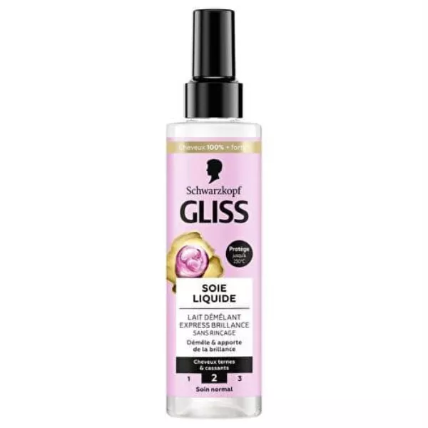 Lait Demelant Brillance Gliss - imagen 1