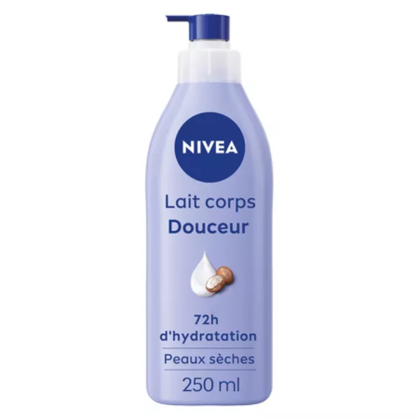 Nbody Lait Suavidad Ps 250ml P - imagen 1